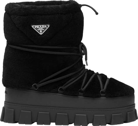 prada snow boots women|prada ankle boots nordstrom.